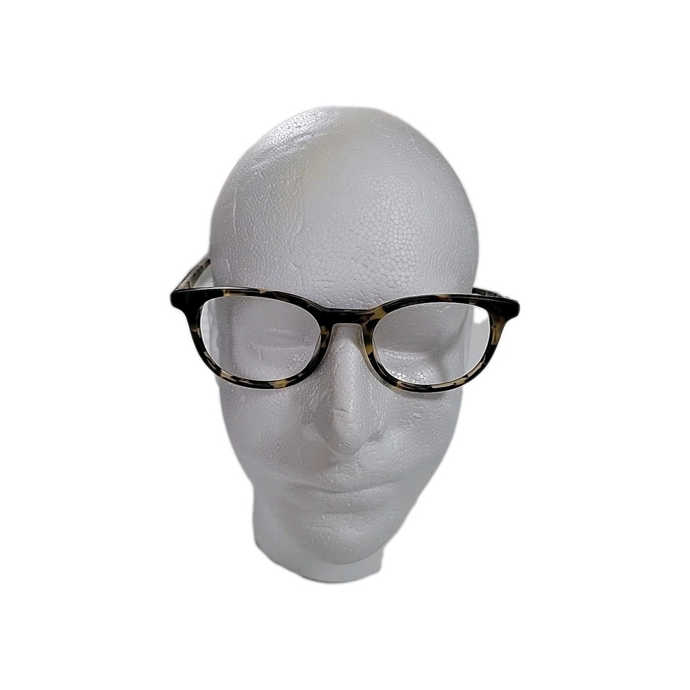 Warby Parker Durand 292 50-20-145 Eyeglasses Tortoise FRAMES AND CASE ONLY